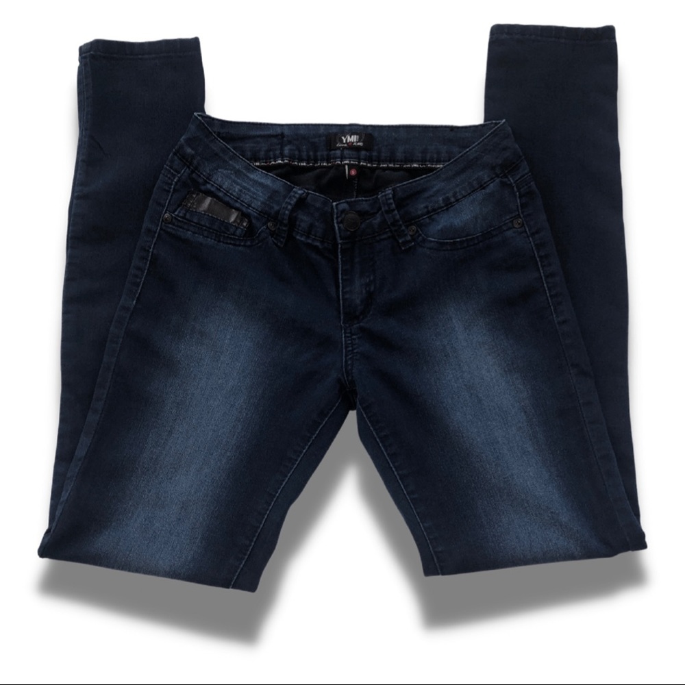 Women’s, Jeans, YMI, Size 5, Blue